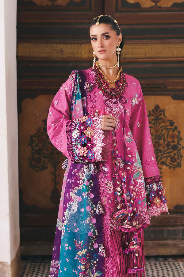Republic Reine Eid Luxury Lawn`26 D#08A