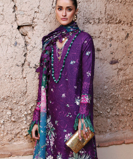 Republic Reine Eid Luxury Lawn`26 D#08B