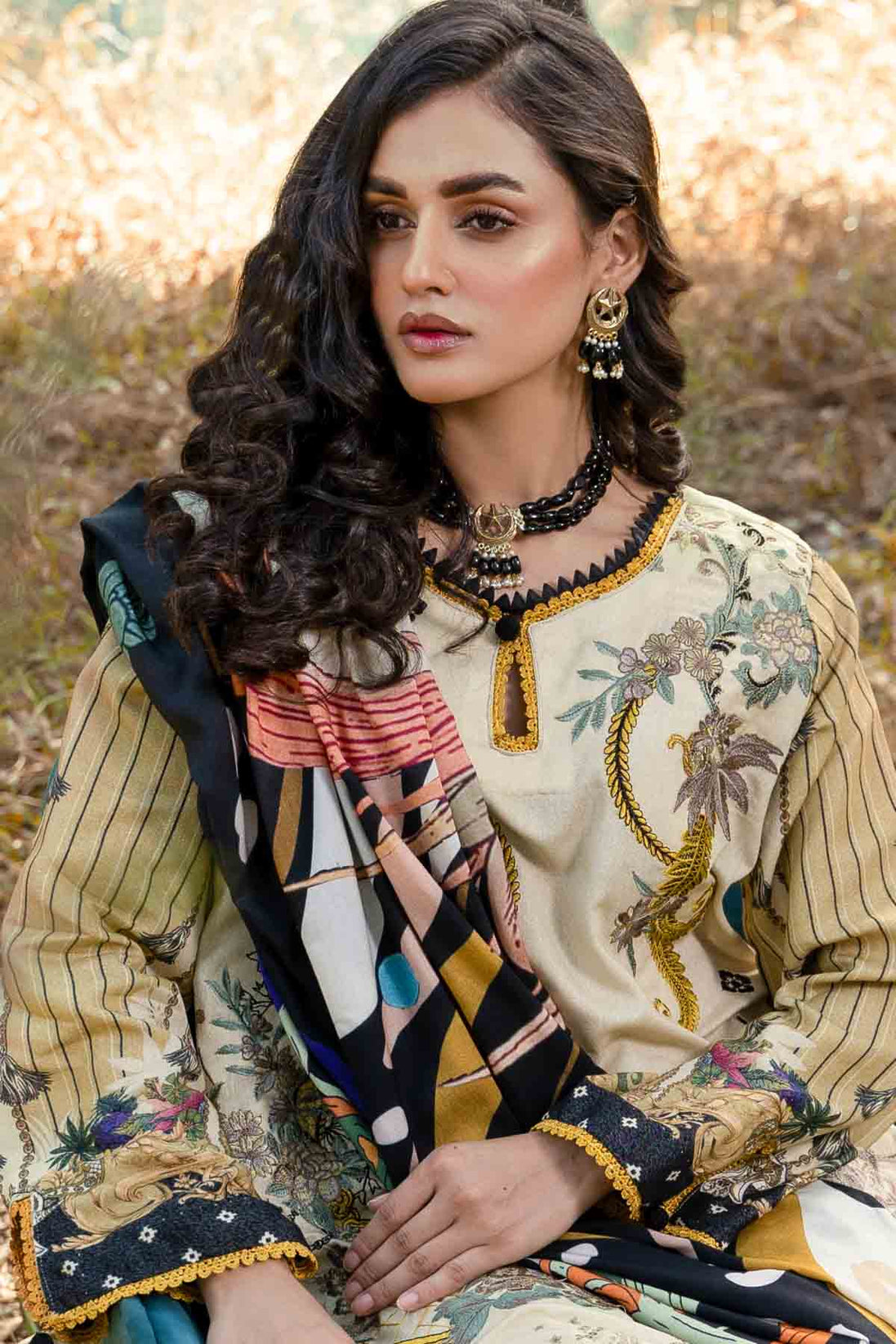 Zara Ali Winter'21 Riyan
