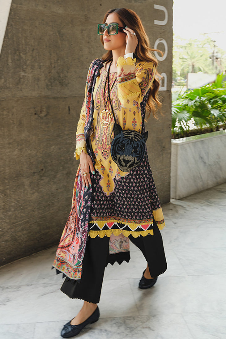 Rang Rasiya Emb L/Style`22 D#17