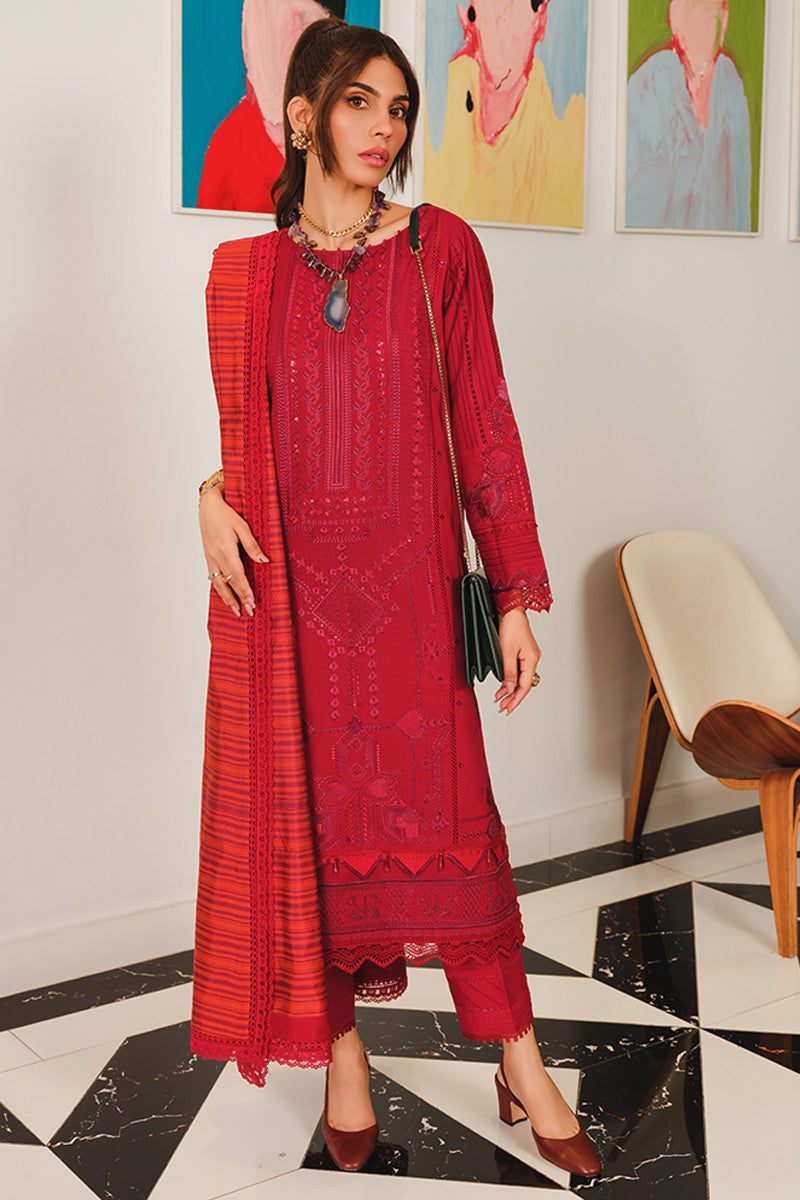 Rang Rasiya Emb L/Style`22 D#03