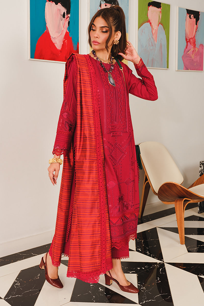 Rang Rasiya Emb L/Style`22 D#03