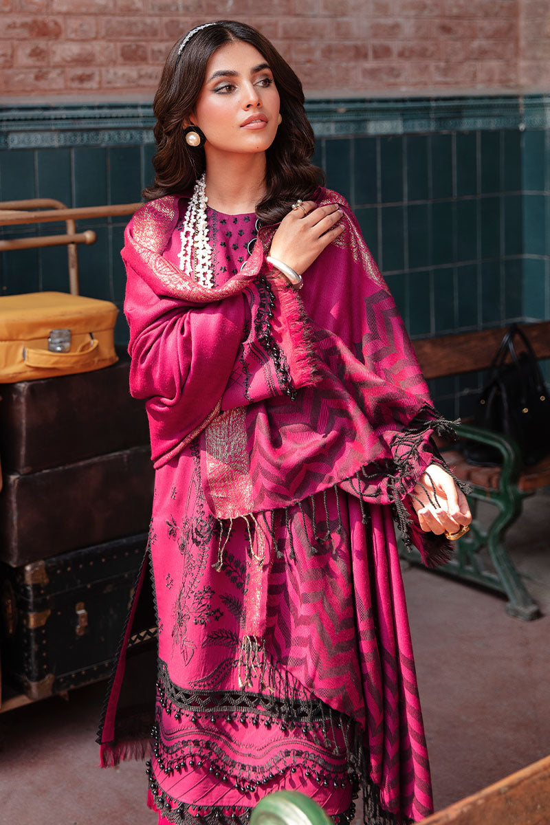 RR Safarnama Shawl Collection'22 D#04