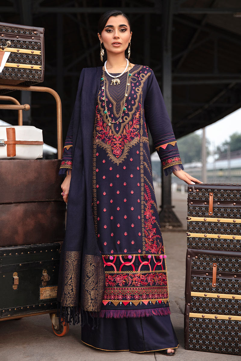 RR Safarnama Shawl Collection'22 D#06