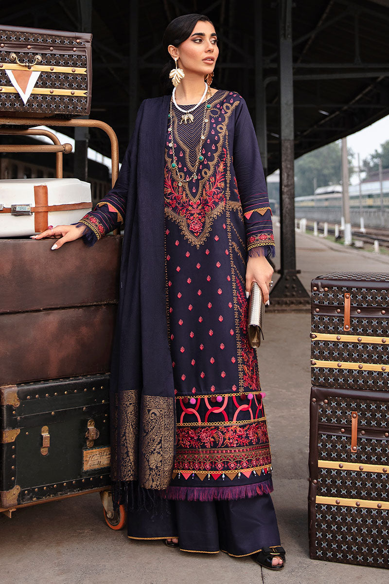 RR Safarnama Shawl Collection'22 D#06