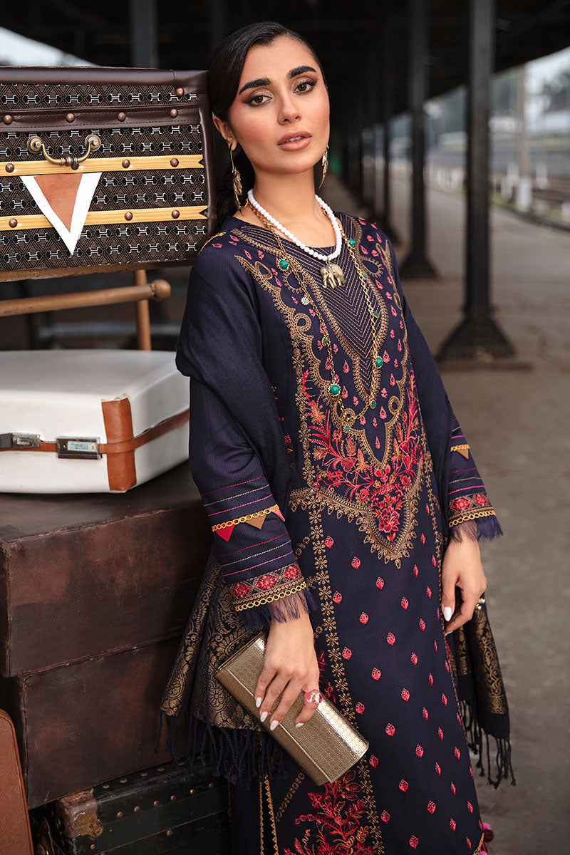 RR Safarnama Shawl Collection'22 D#06