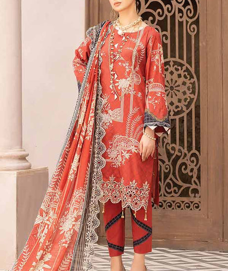 RA Mahee`s Emb Lawn`22 Vol-12 D#09
