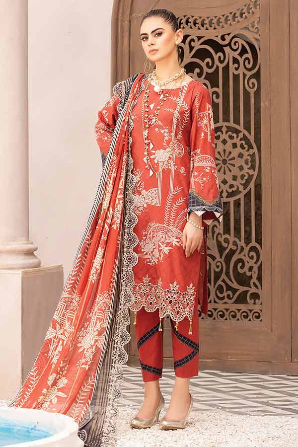 RA Mahee`s Emb Lawn`22 Vol-12 D#09