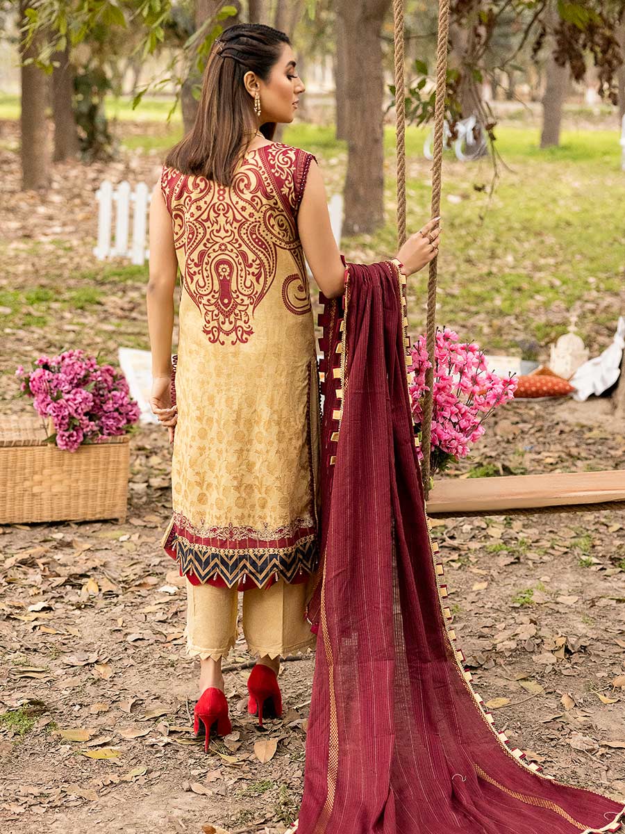 Raabi Premium Lawn`21 RB#05