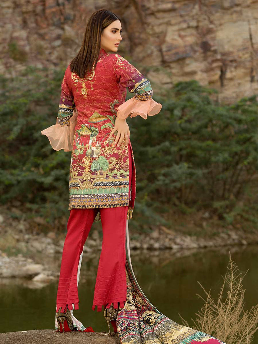 Raabi Luxury Attires'20 RB#01