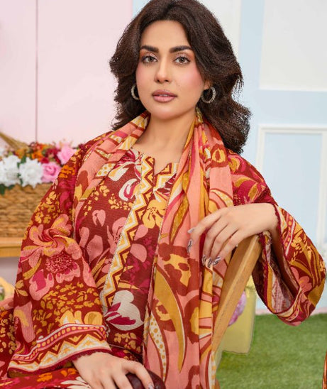 Raabi Minsa Slub Lawn`26 (Vol-2) D#03