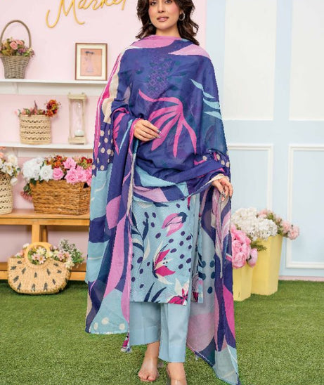Raabi Minsa Slub Lawn`26 (Vol-2) D#04
