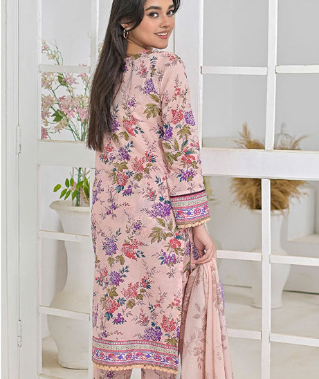 Rabea Exclusive Lawn`25 D#01