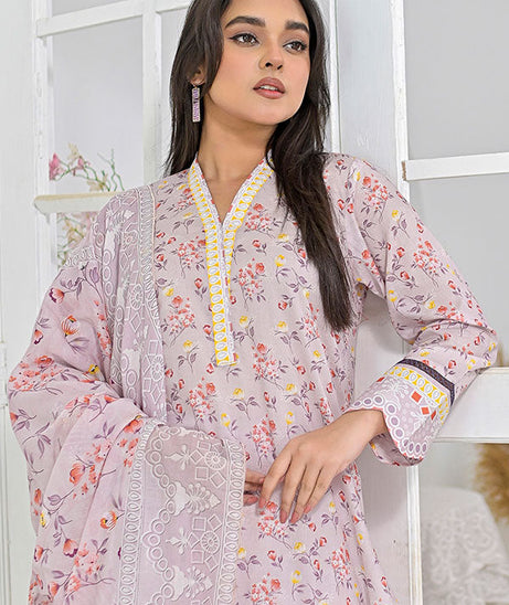 Rabea Exclusive Lawn`25 D#04