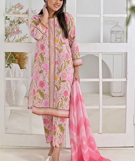 Rabea Exclusive Lawn`25 D#06