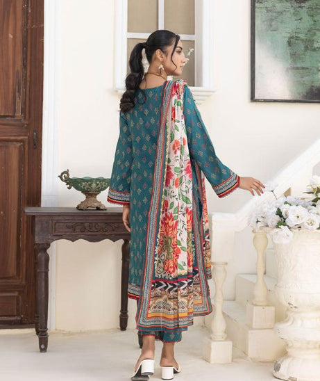 Rabea Exc Lawn`25 D#07