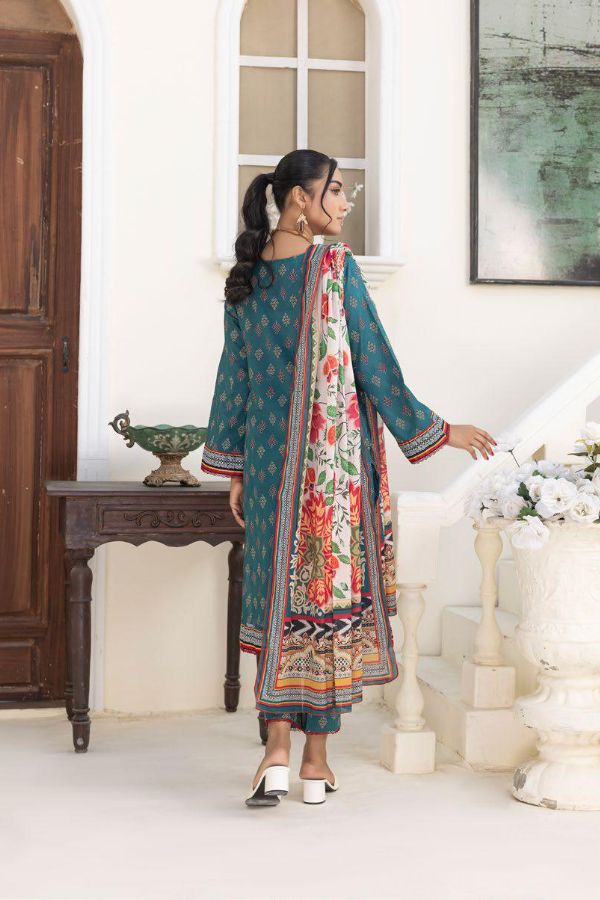 Rabea Exc Lawn`25 D#07