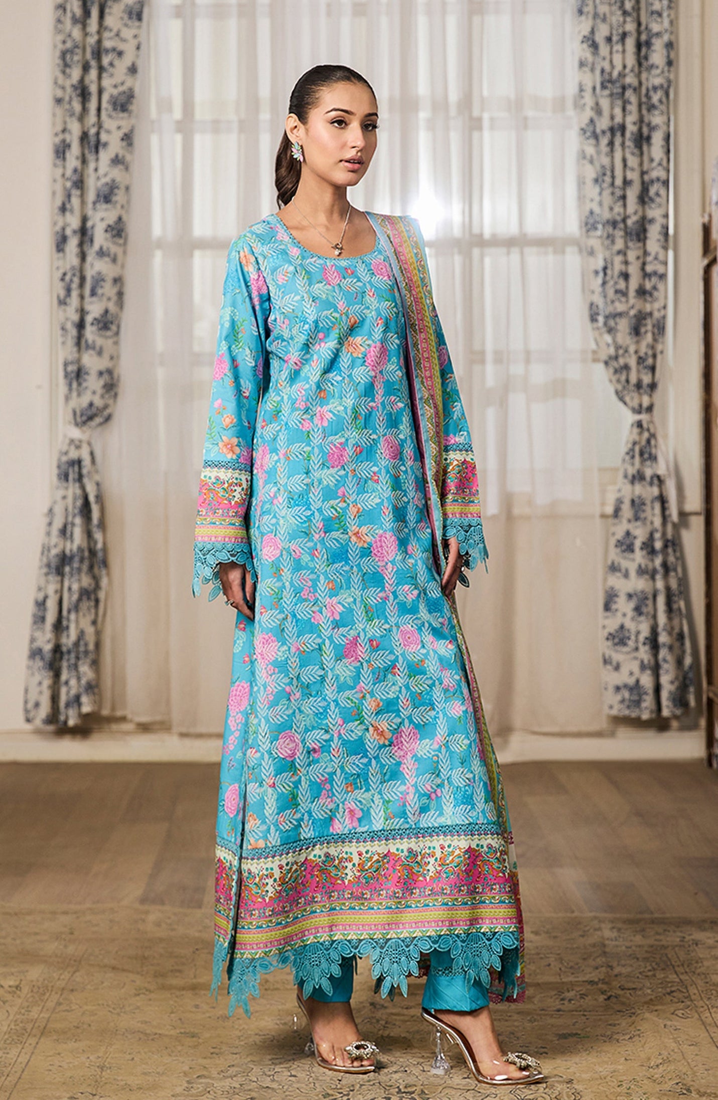 Raj Bari Raha C-Kari Lawn'26 D#10