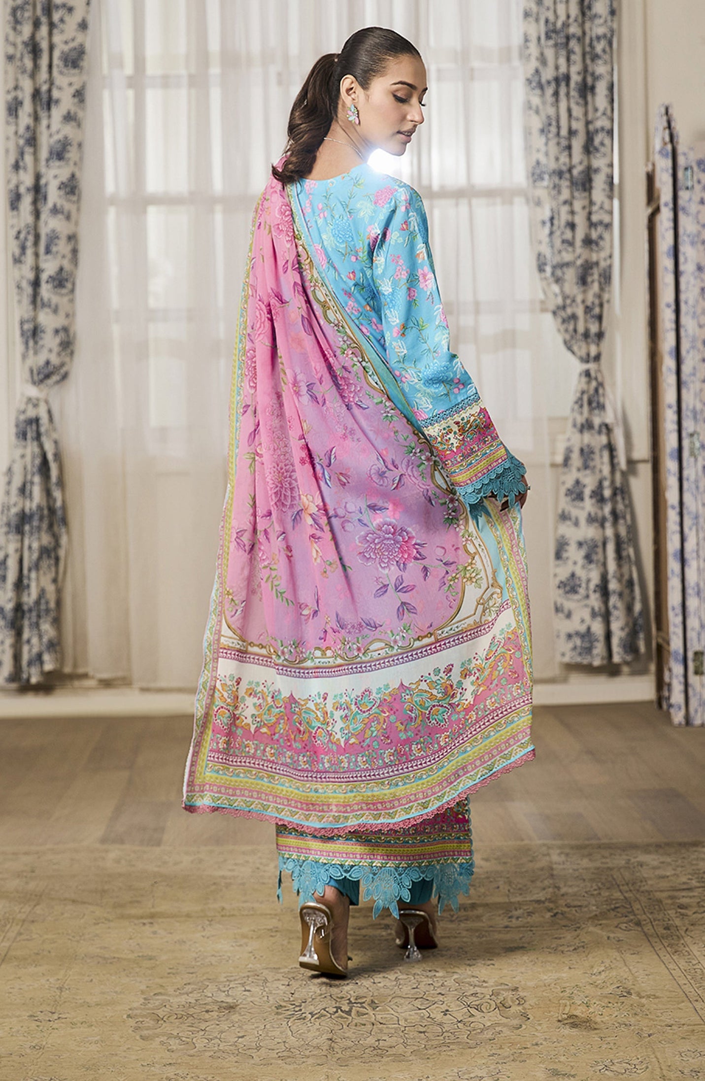 Raj Bari Raha C-Kari Lawn'26 D#10