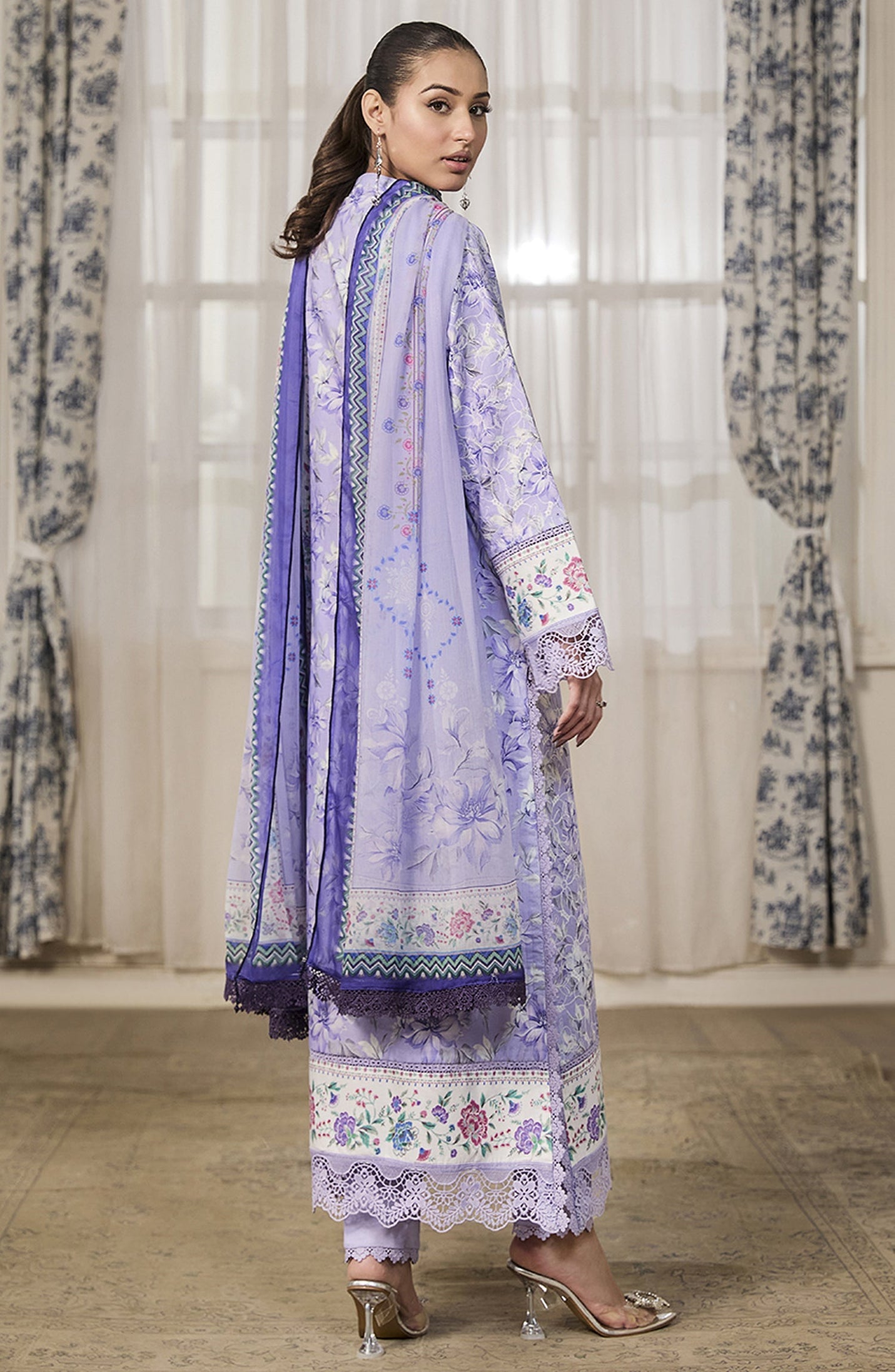 Raj Bari Raha C-Kari Lawn'26 D#6