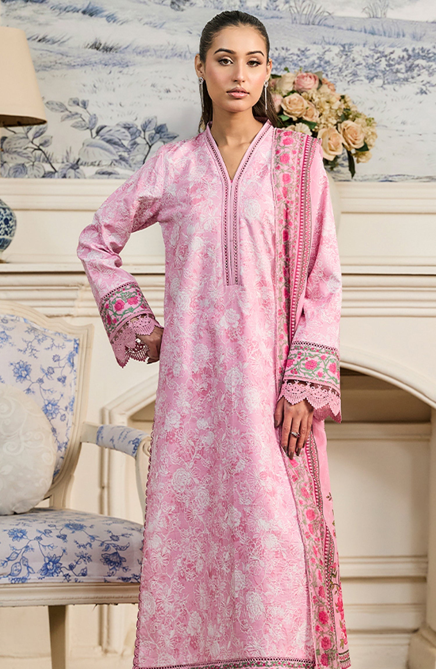 Raj Bari Raha C-Kari Lawn'26 D#4