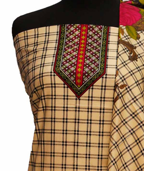 Rahma Classic Linen'21 D#719 (Sh Pink)