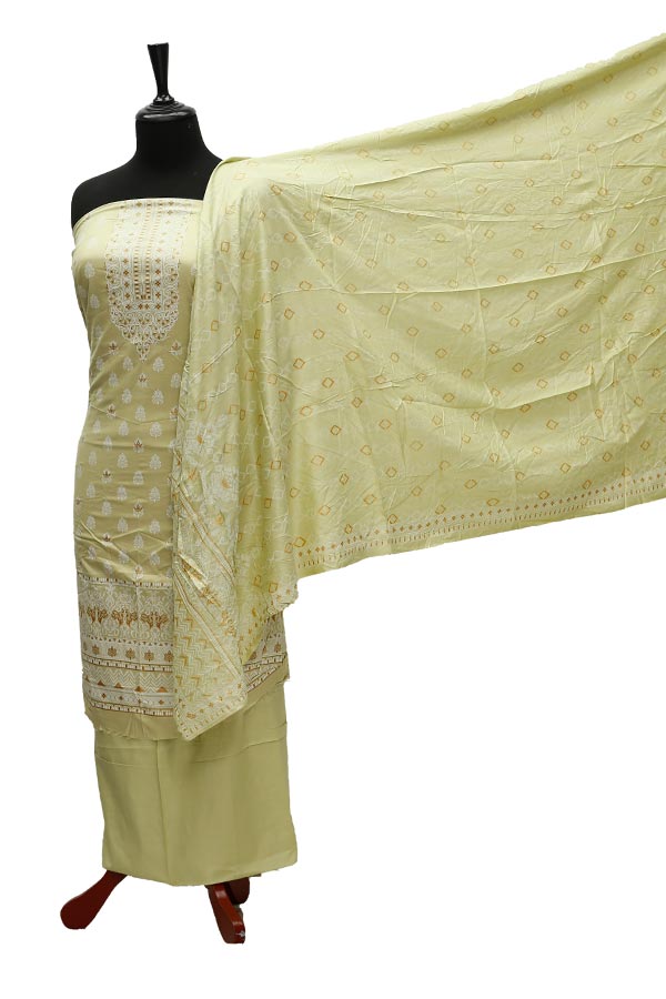 Rahma Classic Linen'21 D#709 (Pista)