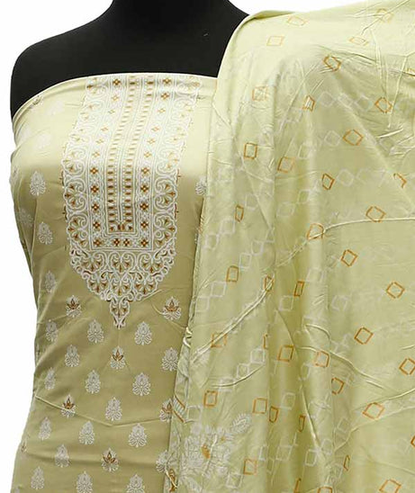 Rahma Classic Linen'21 D#709 (Pista)