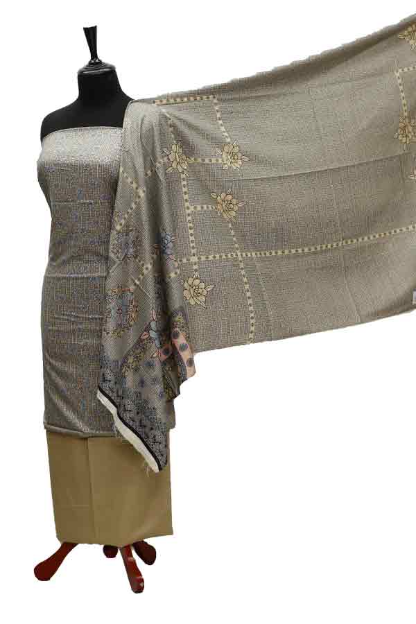 Rahma Classic Linen'21 D#712 (Green)