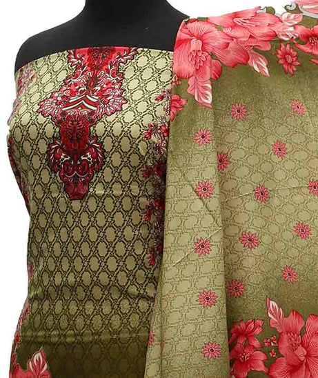 Rahma Classic Linen'21 D#714 (Pista)