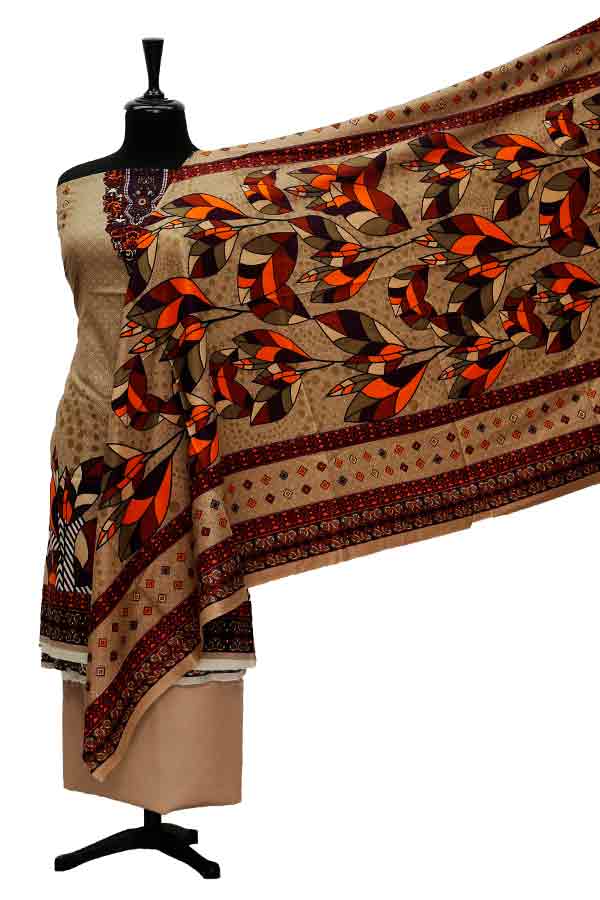 Rahma Classic Linen'21 D#714 (Skin)
