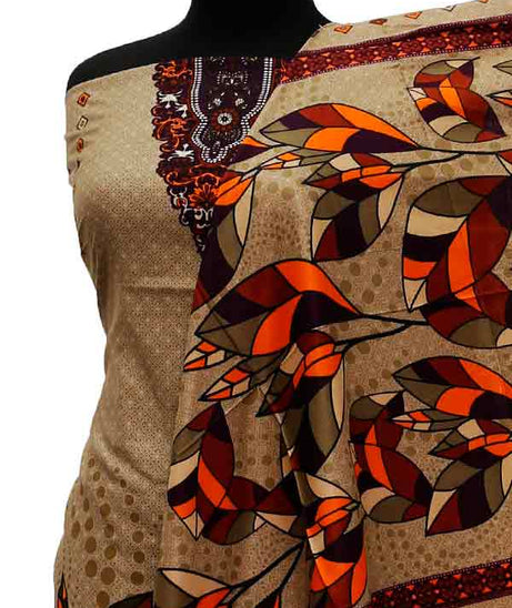 Rahma Classic Linen'21 D#714 (Skin)