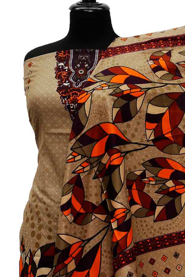 Rahma Classic Linen'21 D#714 (Skin)