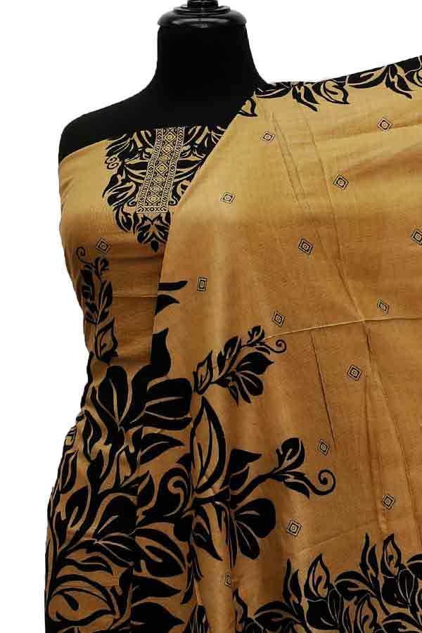 Rahma Classic Linen'21 D#716 (Black)