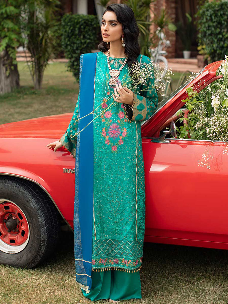 Raj Bari Luxury Collection'22 D#02 B