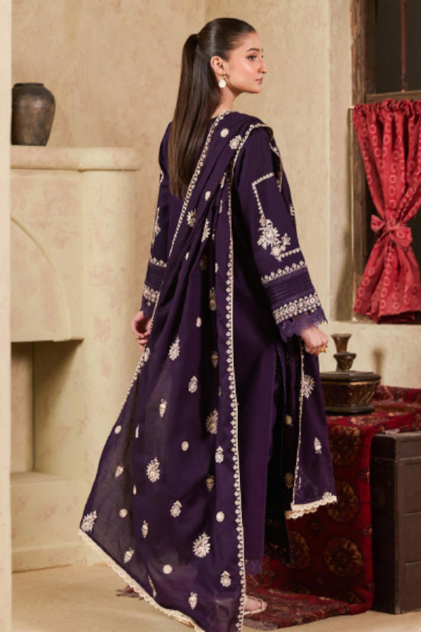 Raj Bari Raha Emb Lawn'26 D#9