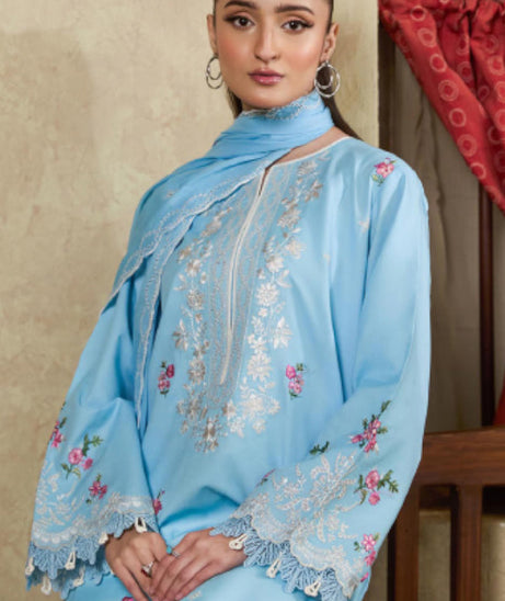 Raj Bari Raha Emb Lawn'26 D#7