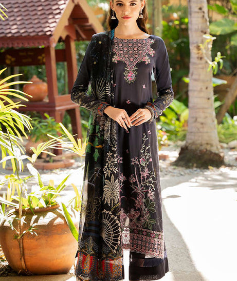 Ramsha Ghazal Luxury Lawn'25 G#309