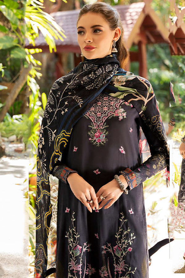 Ramsha Ghazal Luxury Lawn'25 G#309