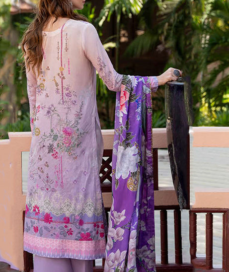 Ramsha Ghazal Luxury Lawn'25 G#310