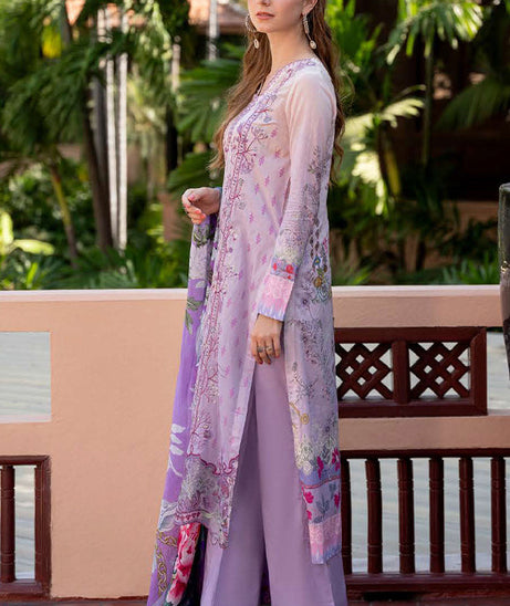 Ramsha Ghazal Luxury Lawn'25 G#310