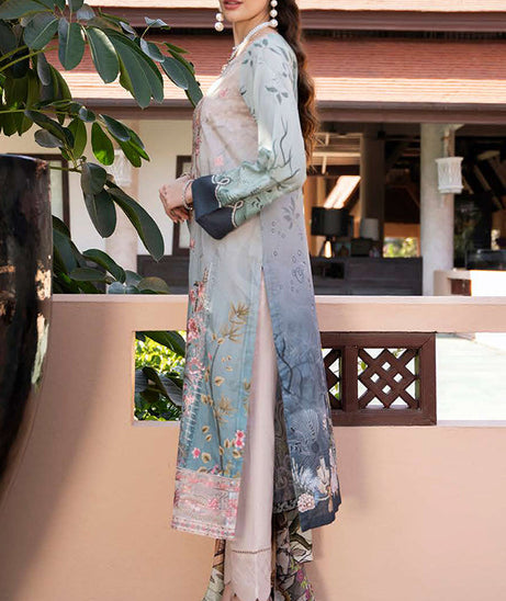 Ramsha Ghazal Luxury Lawn'25 G#312