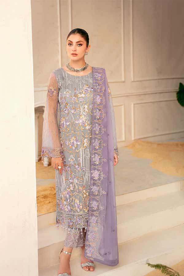 Ramsha L/Chiffon'22 F#2210