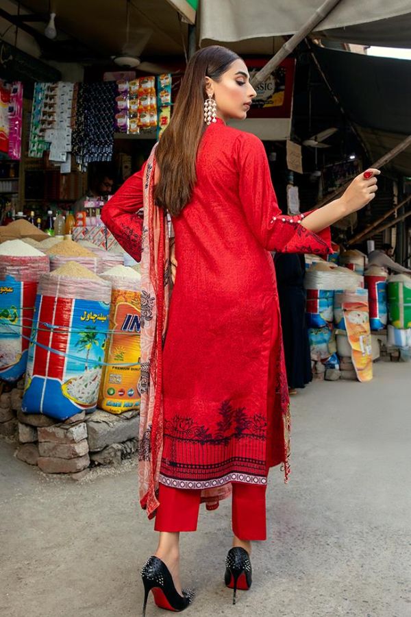 Rang Emb Collection`21 D#8-b (Vol-1)