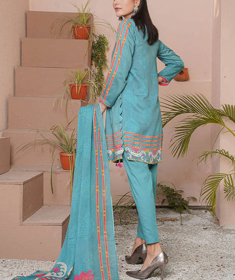 Rang Mehal Winter Collection`21 (Zink)
