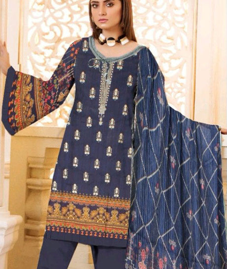 Rang Raiz Dastoor Winter`22 D#2
