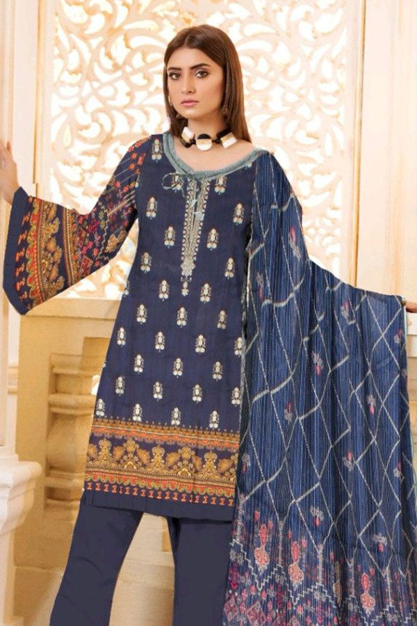 Rang Raiz Dastoor Winter`22 D#2