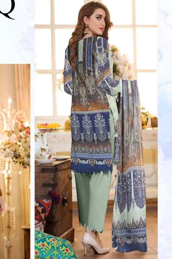 Rang Raiz Furaaq Premium'22 D#4