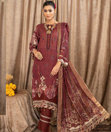Rang Raiz Uraan Lawn'23 D#04