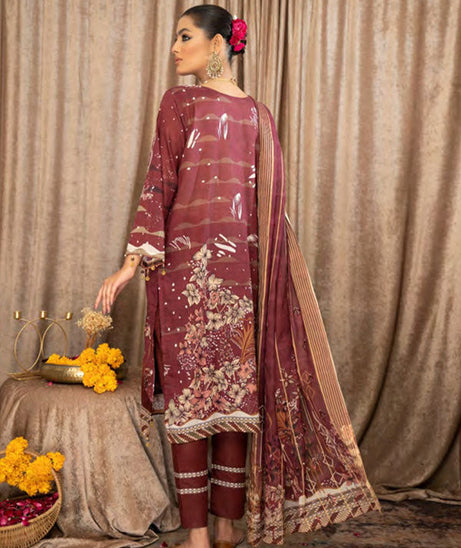 Rang Raiz Uraan Lawn'23 D#04